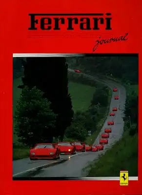 Ferrari Magazin 2 / 1992