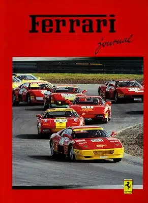 Ferrari Magazin 2 / 1993
