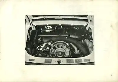 Porsche K-Jetronic Tips 1973