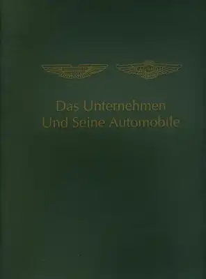 Aston Martin Programm 1994