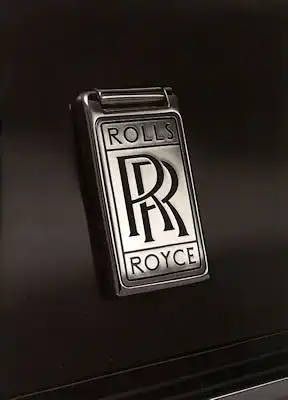 Rolls-Royce Silver Spirit / Spur Prospekt 1995