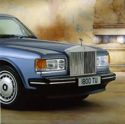 Rolls-Royce Programm 1990