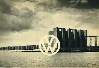 VW Programm 1951