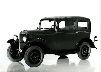 Foto Opel 1,2 Ltr. Bj.1935
