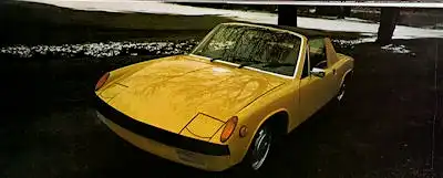 Porsche Programm 6.1970 e