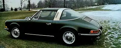 Porsche Programm 6.1970 e