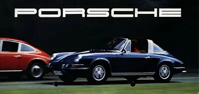 Porsche Programm 8.1968