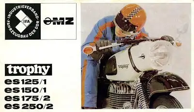 MZ Programm 1972 sp