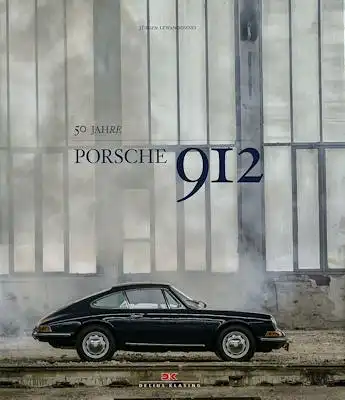Jürgen Lewandowski 50 Jahre Porsche 912 2015