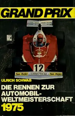 Schwab, Ulrich Grand Prix 1975