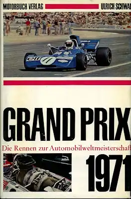 Schwab, Ulrich Grand Prix 1971
