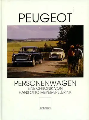 H.O. Meyer-Spelbrink Peugeot Personenwagen 1992