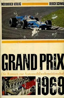 Schwab, Ulrich Grand Prix 1969