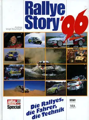 Rallye Story 1996 Andrea Voigt-Neumeyer