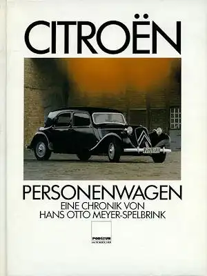 H. O. Meyer-Spelbrink Citroen Personenwagen 1988