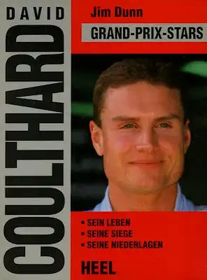 Heel Verlag Jim Dunn David Coulthard 1999