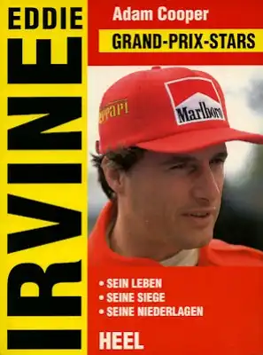 Heel Verlag Adam Cooper Eddie Irvine 1999