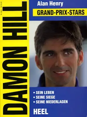 Heel Verlag Alan Henry Damon Hill 1996