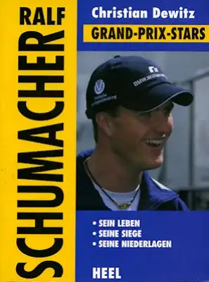 Heel Verlag Christian Dewitz Ralf Schumacher 2001