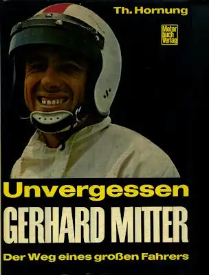 Th. Hornung Unvergessen Gerhard Mitter 1970