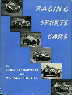 Klemantaski / Frostick Racing Sports Cars 1956
