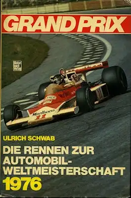 Schwab, Ulrich Grand Prix 1976