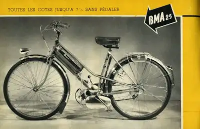 Peugeot Programm 1951