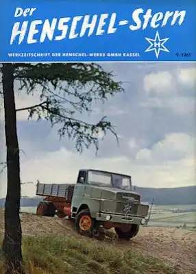 Der Henschel-Stern 9.1961