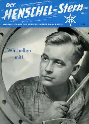 Der Henschel-Stern 1.1959