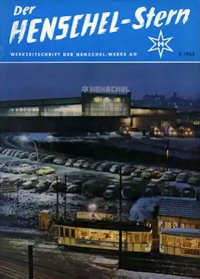 Der Henschel-Stern 2.1962