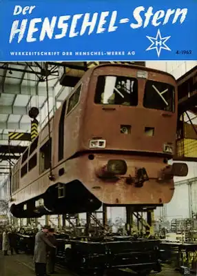 Der Henschel-Stern 4.1962