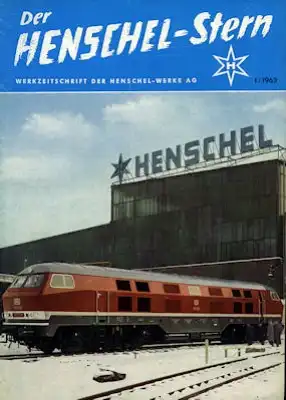 Der Henschel-Stern 1.1963