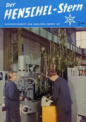 Der Henschel-Stern 10.1962