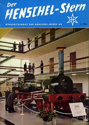 Der Henschel-Stern 3.1963
