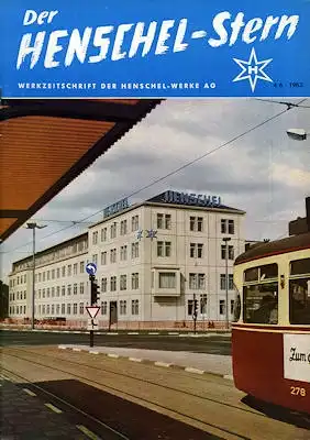 Der Henschel-Stern 4.1963