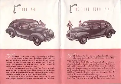 Ford US-Programm 1939 e