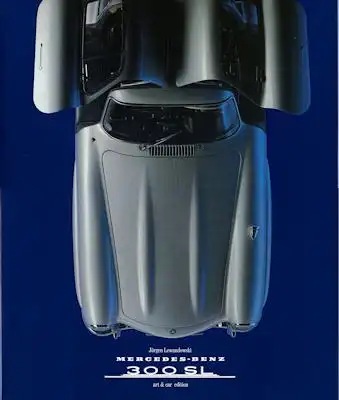 Lewandowski, Jürgen Mercedes-Benz 300 SL