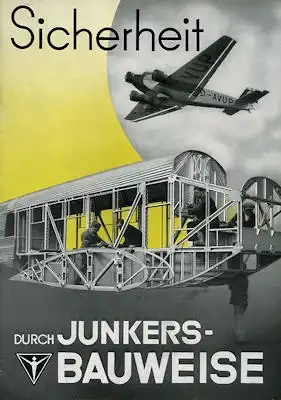 Junkers Programm 1937