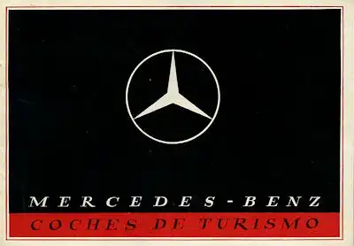 Mercedes-Benz Programm 1939 sp