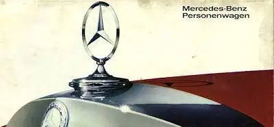 Mercedes-Benz Programm 9.1965