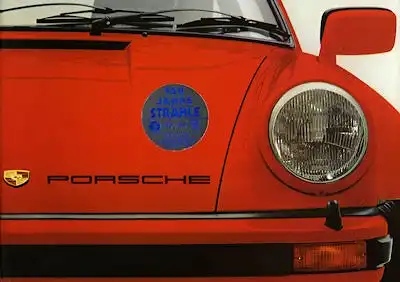 Porsche Programm 1977
