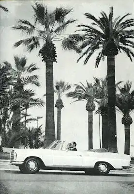 Mercedes-Benz Programm 1965