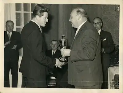 11 Fotos Fridolin Muck 1950er Jahre