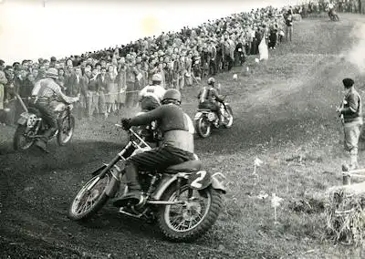 11 Fotos Fridolin Muck 1950er Jahre