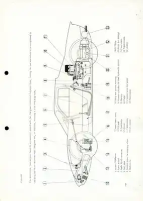 Porsche Carrera GTS (904) Bedienungsanleitung 12.1963 e