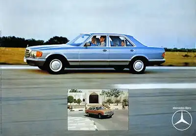 Mercedes-Benz Programm 7.1980 arab