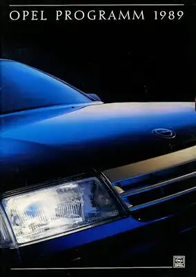 Opel Programm 9.1988