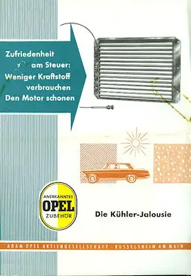 Opel Programm 9.1959