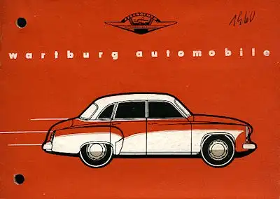 Wartburg Programm 1959