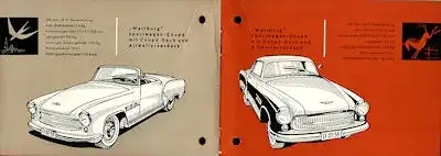 Wartburg Programm 1959